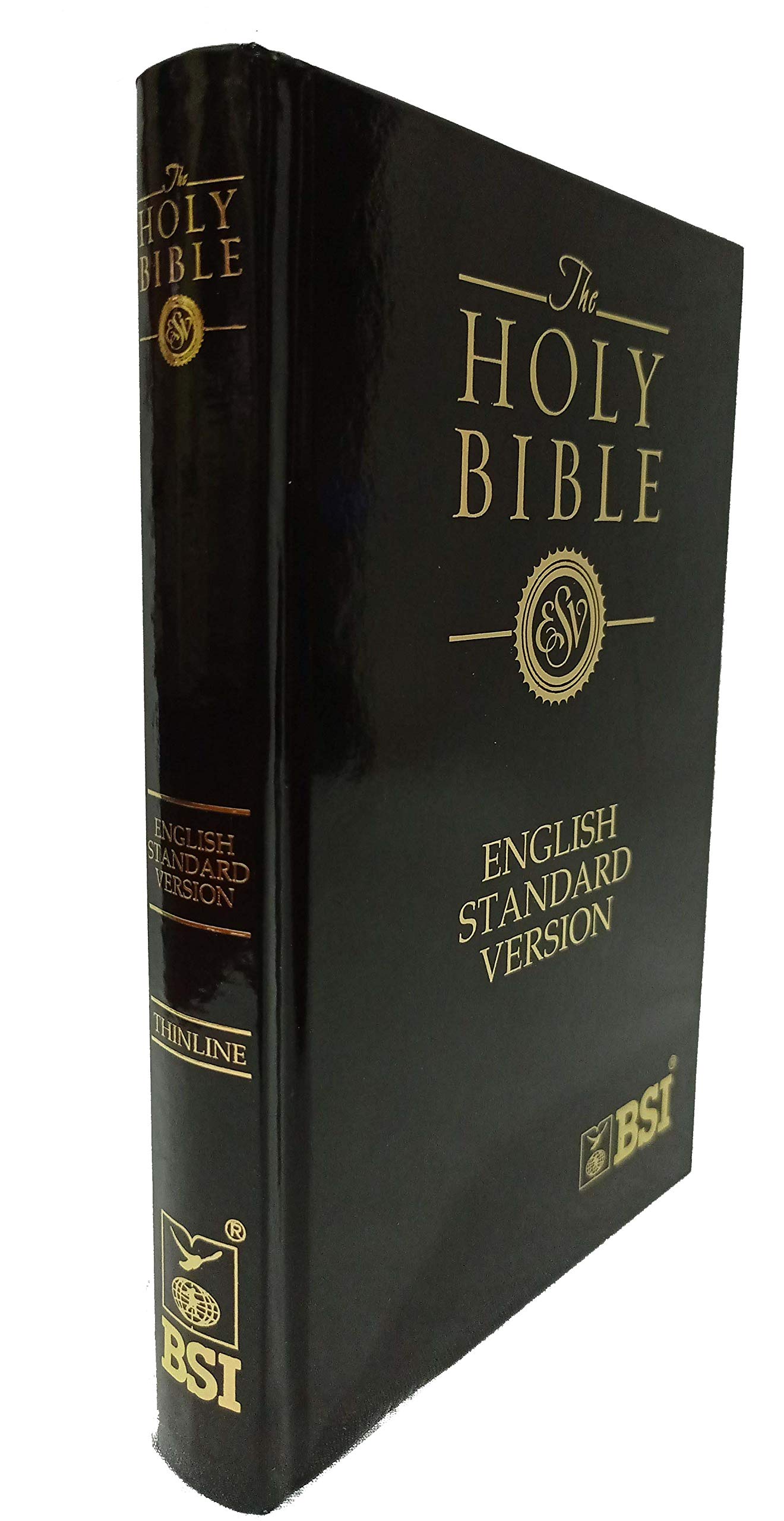 ESV Bible Hardbound GLS Shopping